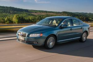 Volvo S80 '2013
